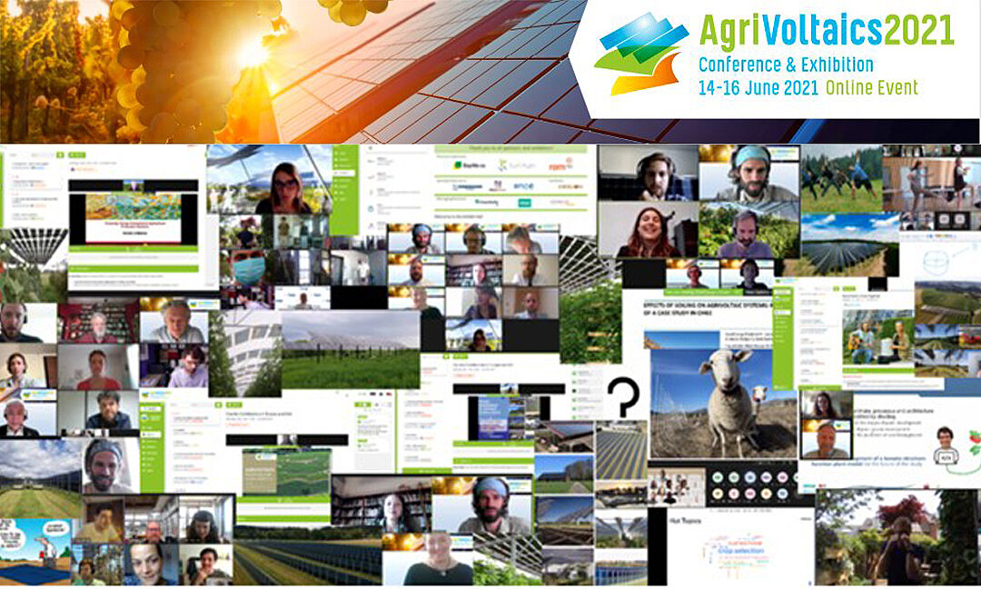 AgriVoltaics Conference 2021